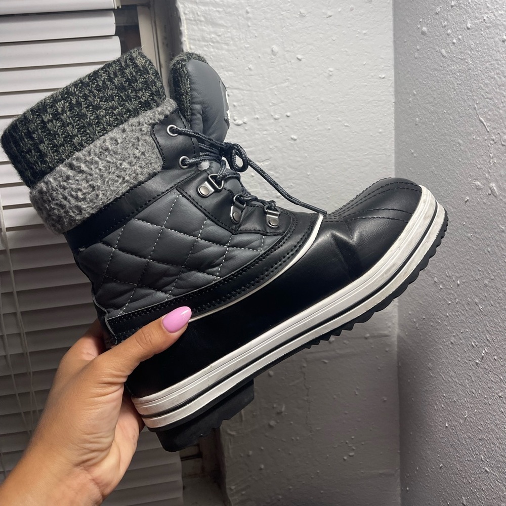 Boots for winter